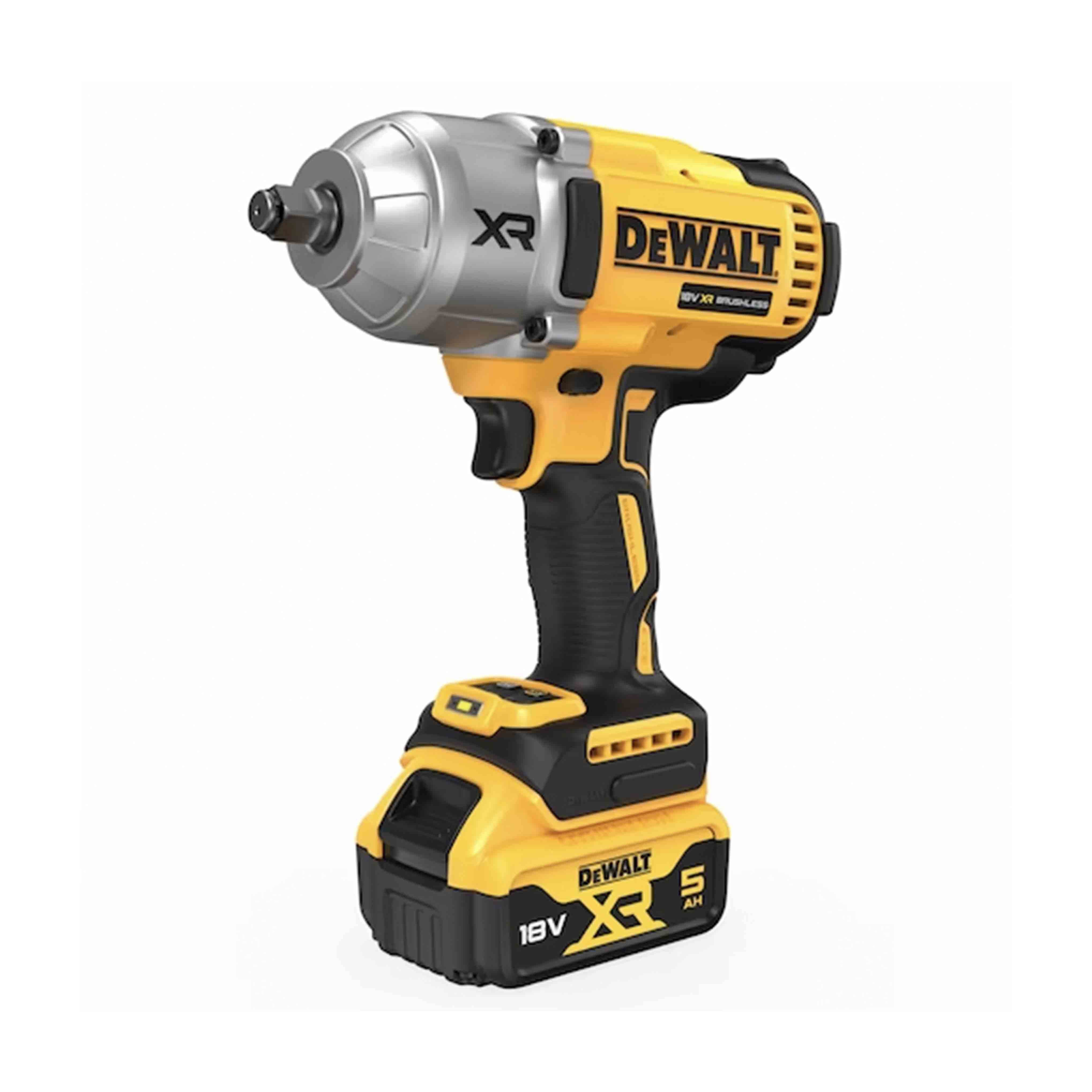 High power impact wrench 4 modes 18V XR BRUSHLESS 1/2 High power impact wrench 4 modes 18V XR BRUSHLESS 1/2